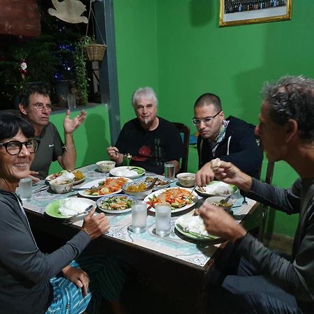 Thong Family Homestay Chiangdao Chiang Dao Eksteriør bilde