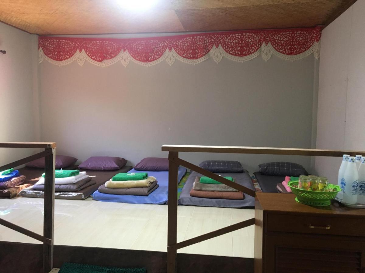 Thong Family Homestay Chiangdao Chiang Dao Eksteriør bilde