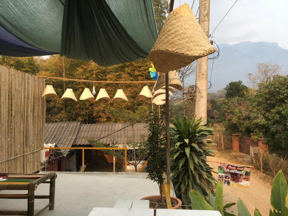 Thong Family Homestay Chiangdao Chiang Dao Eksteriør bilde