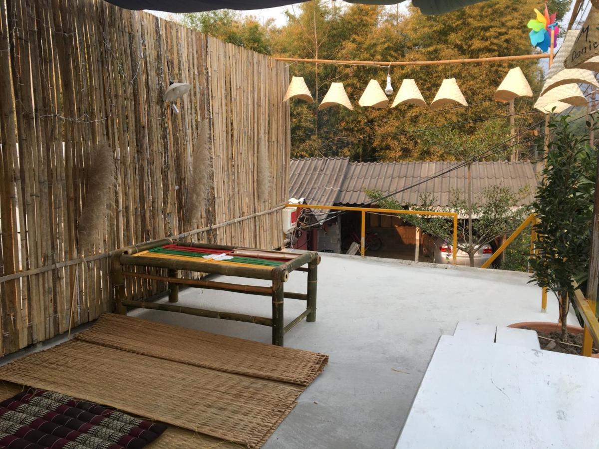 Thong Family Homestay Chiangdao Chiang Dao Eksteriør bilde