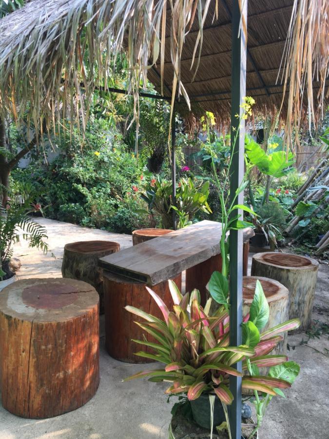 Thong Family Homestay Chiangdao Chiang Dao Eksteriør bilde
