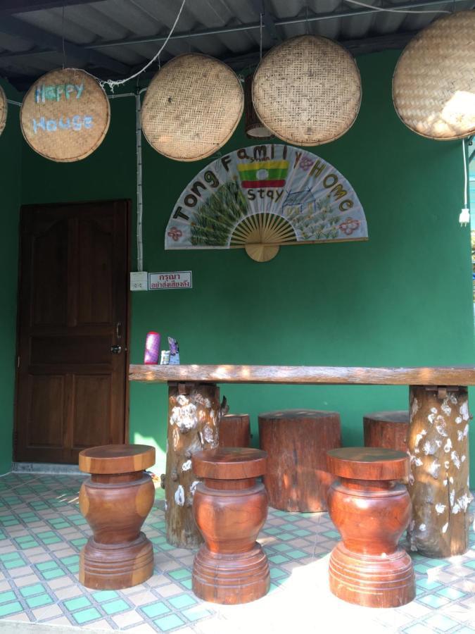 Thong Family Homestay Chiangdao Chiang Dao Eksteriør bilde