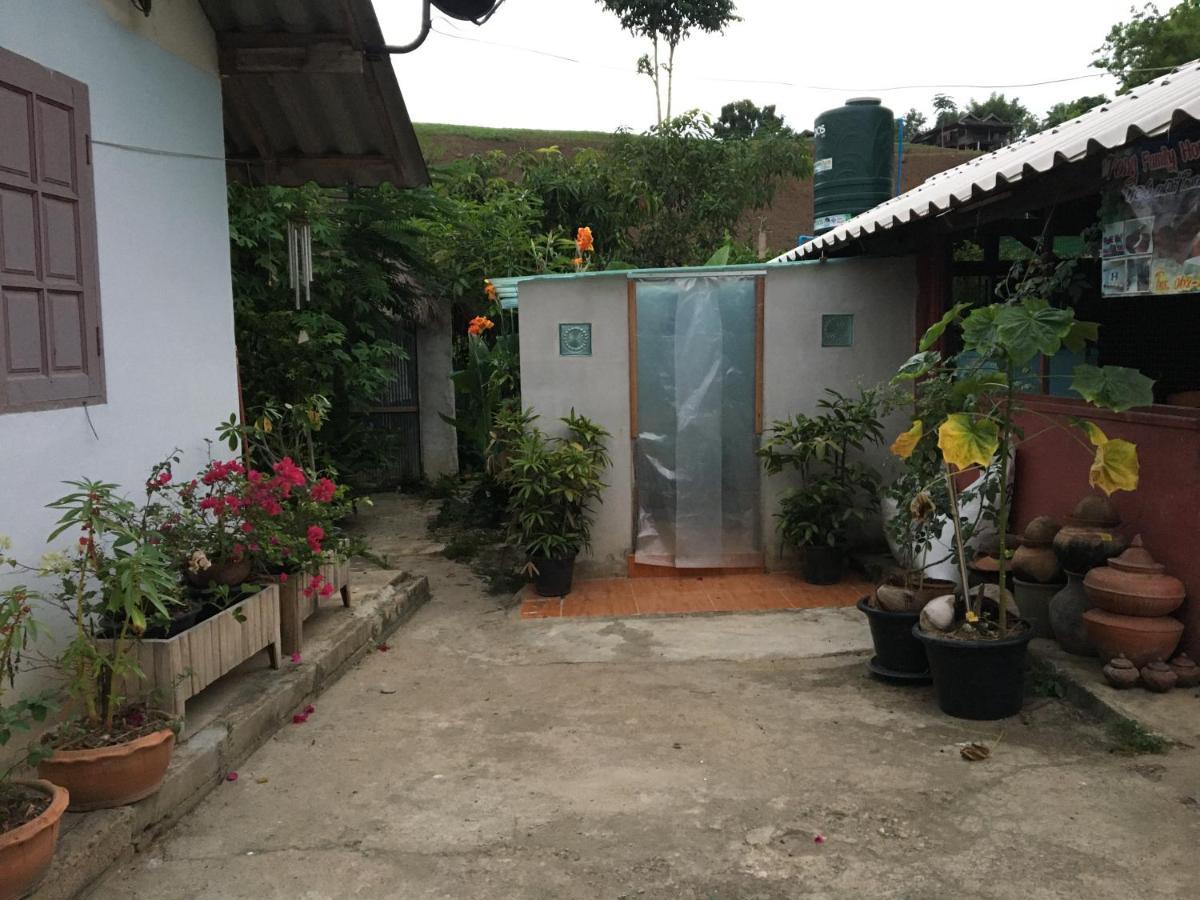 Thong Family Homestay Chiangdao Chiang Dao Eksteriør bilde