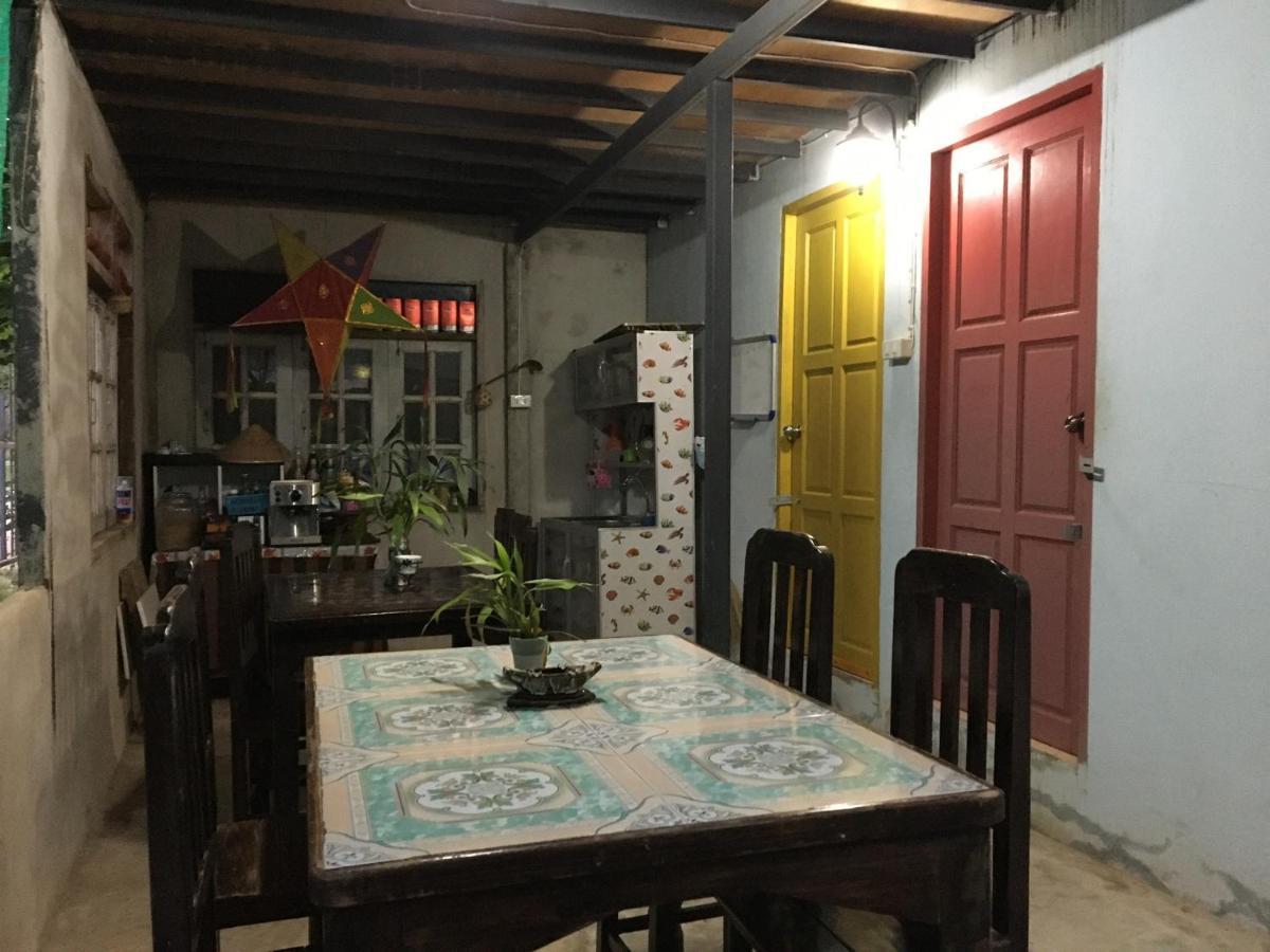 Thong Family Homestay Chiangdao Chiang Dao Eksteriør bilde