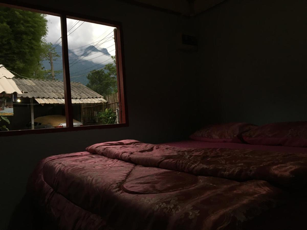 Thong Family Homestay Chiangdao Chiang Dao Eksteriør bilde