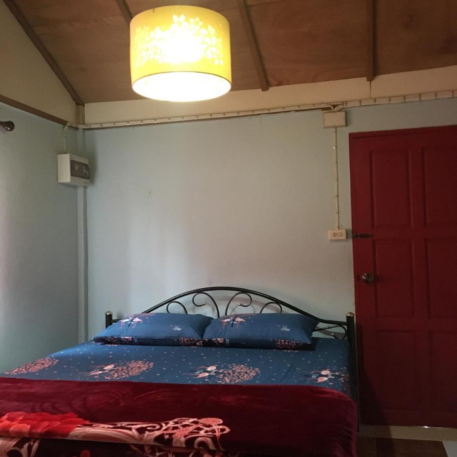 Thong Family Homestay Chiangdao Chiang Dao Eksteriør bilde