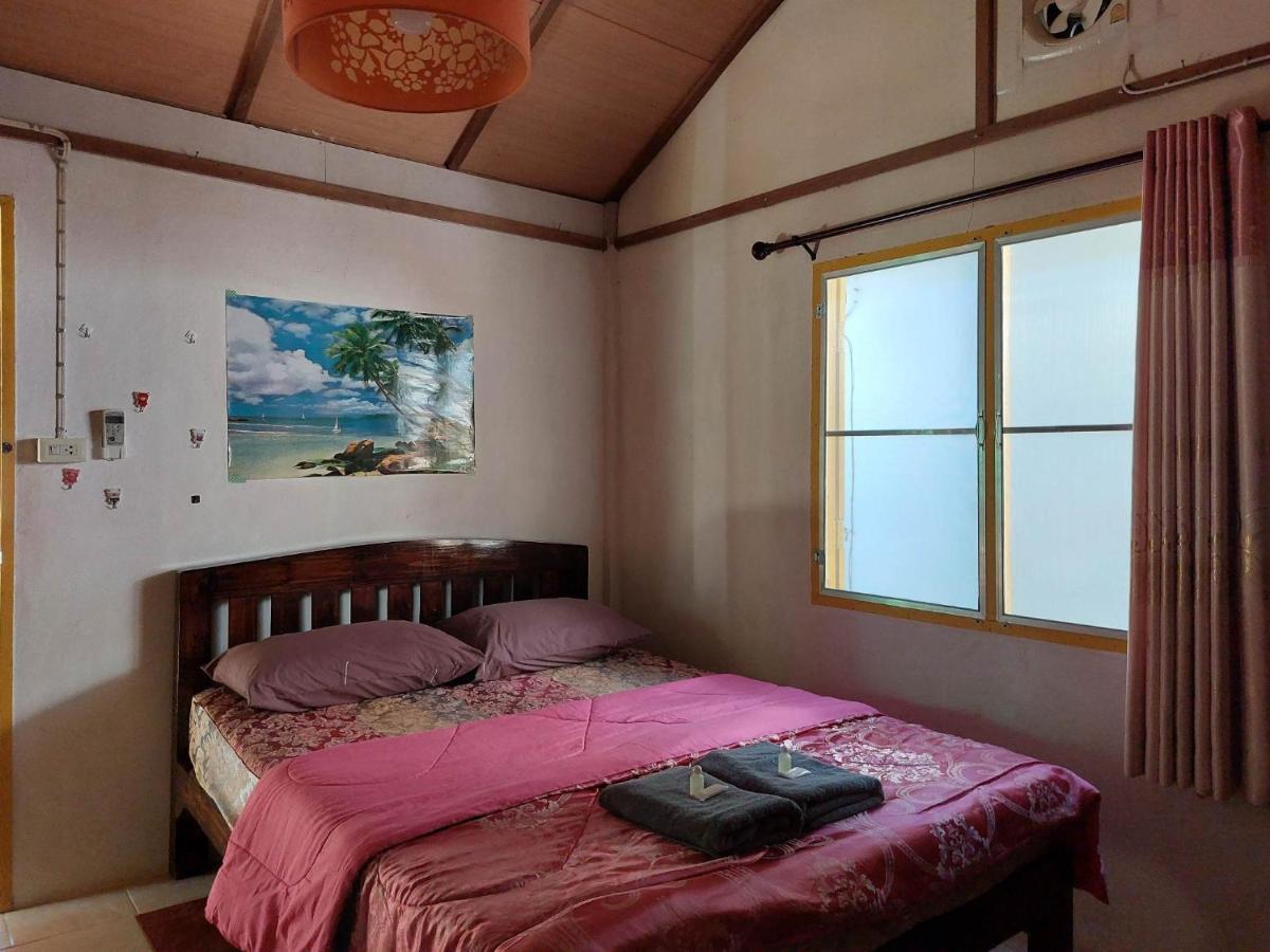 Thong Family Homestay Chiangdao Chiang Dao Eksteriør bilde