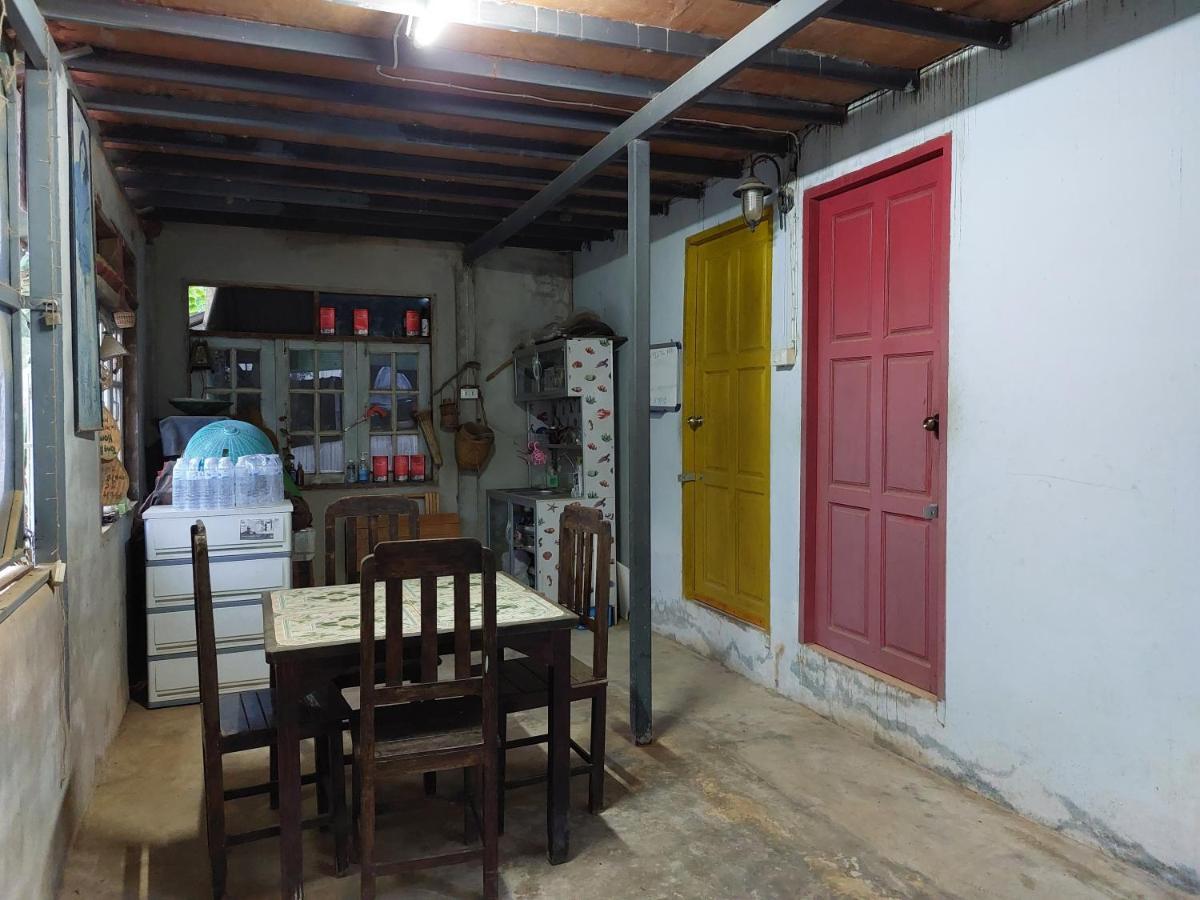 Thong Family Homestay Chiangdao Chiang Dao Eksteriør bilde