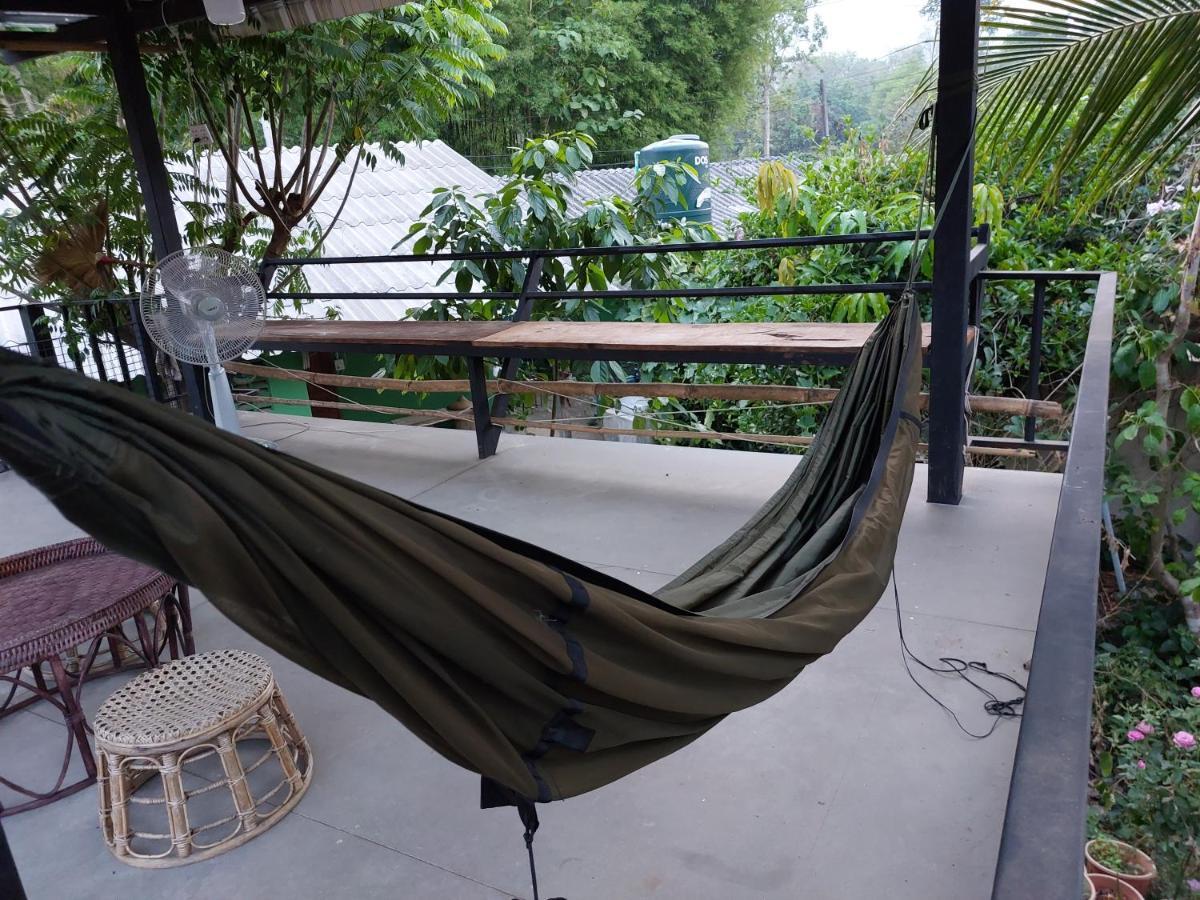 Thong Family Homestay Chiangdao Chiang Dao Eksteriør bilde