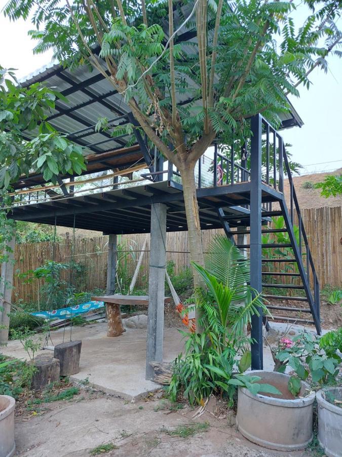 Thong Family Homestay Chiangdao Chiang Dao Eksteriør bilde