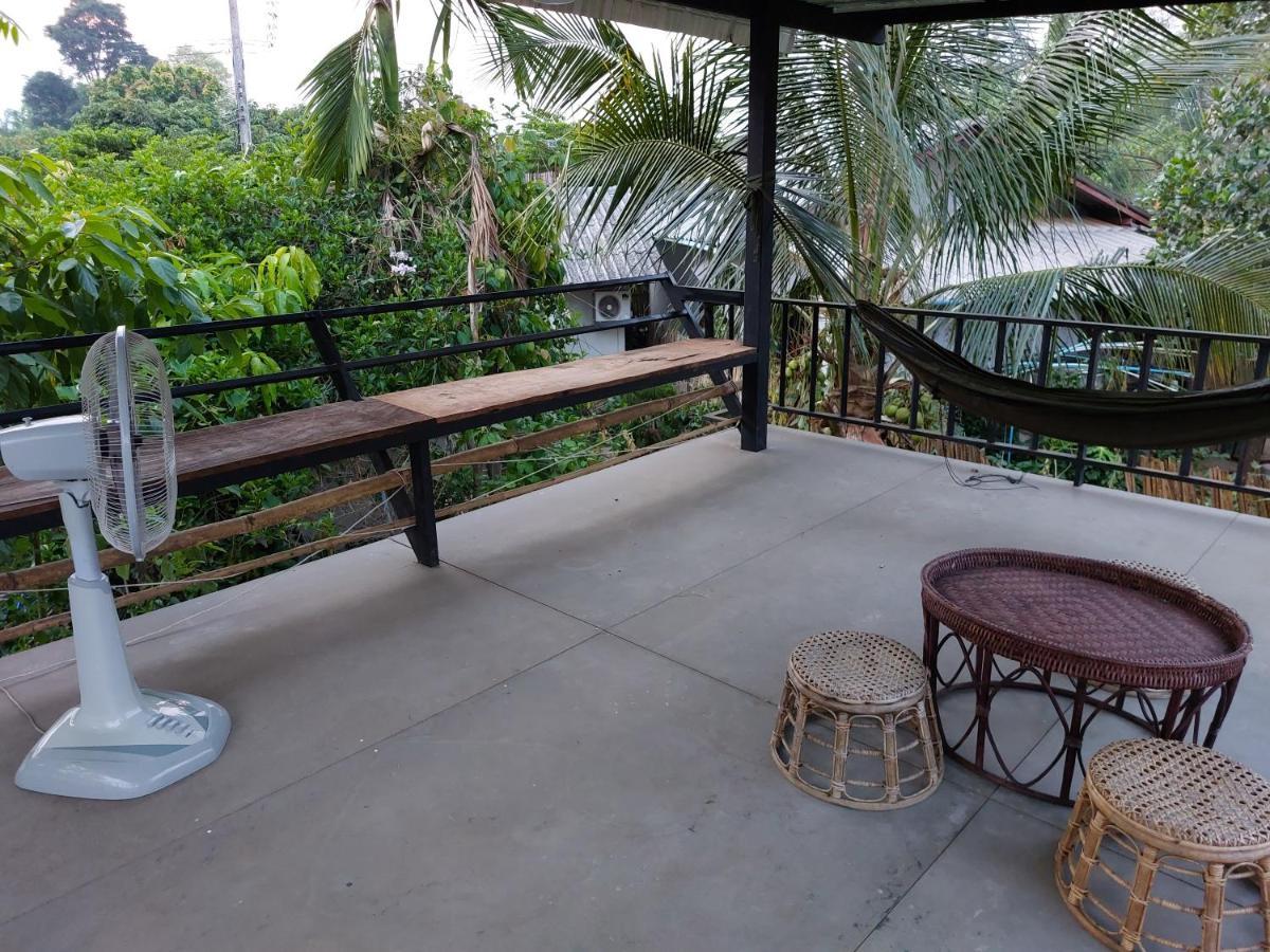 Thong Family Homestay Chiangdao Chiang Dao Eksteriør bilde