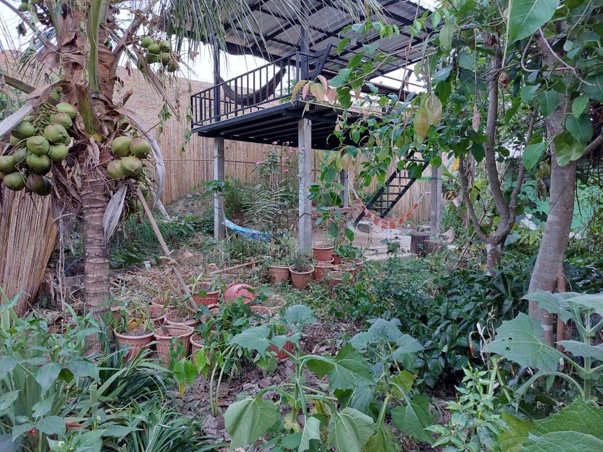 Thong Family Homestay Chiangdao Chiang Dao Eksteriør bilde