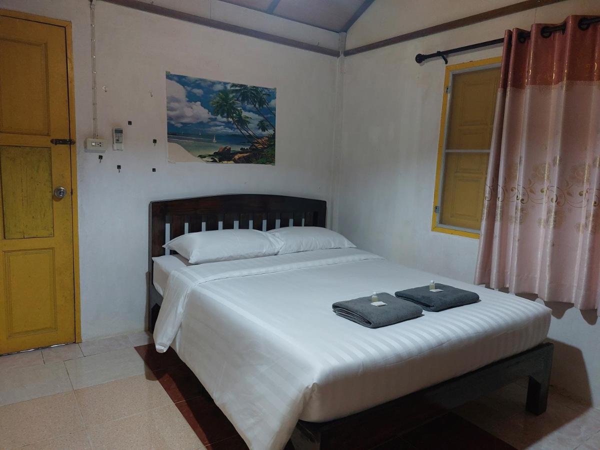 Thong Family Homestay Chiangdao Chiang Dao Eksteriør bilde