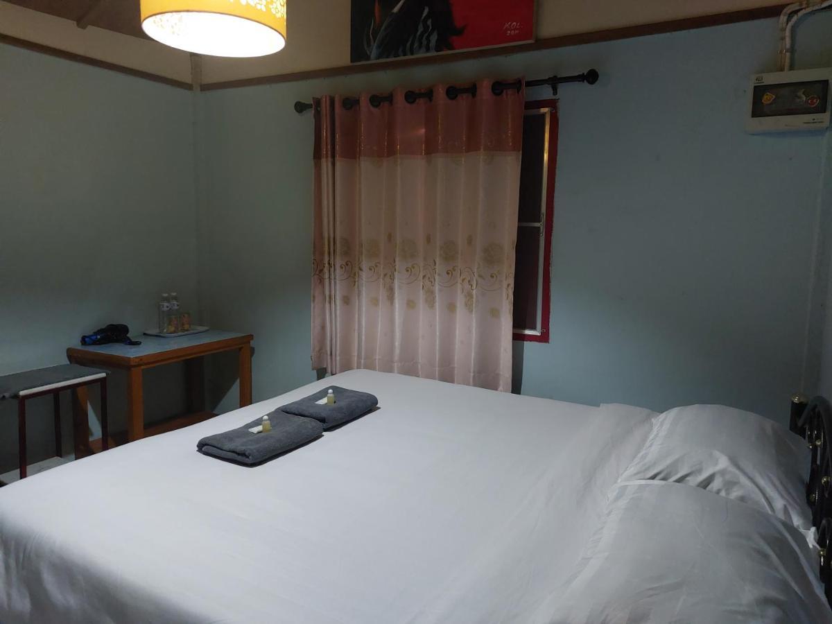 Thong Family Homestay Chiangdao Chiang Dao Eksteriør bilde