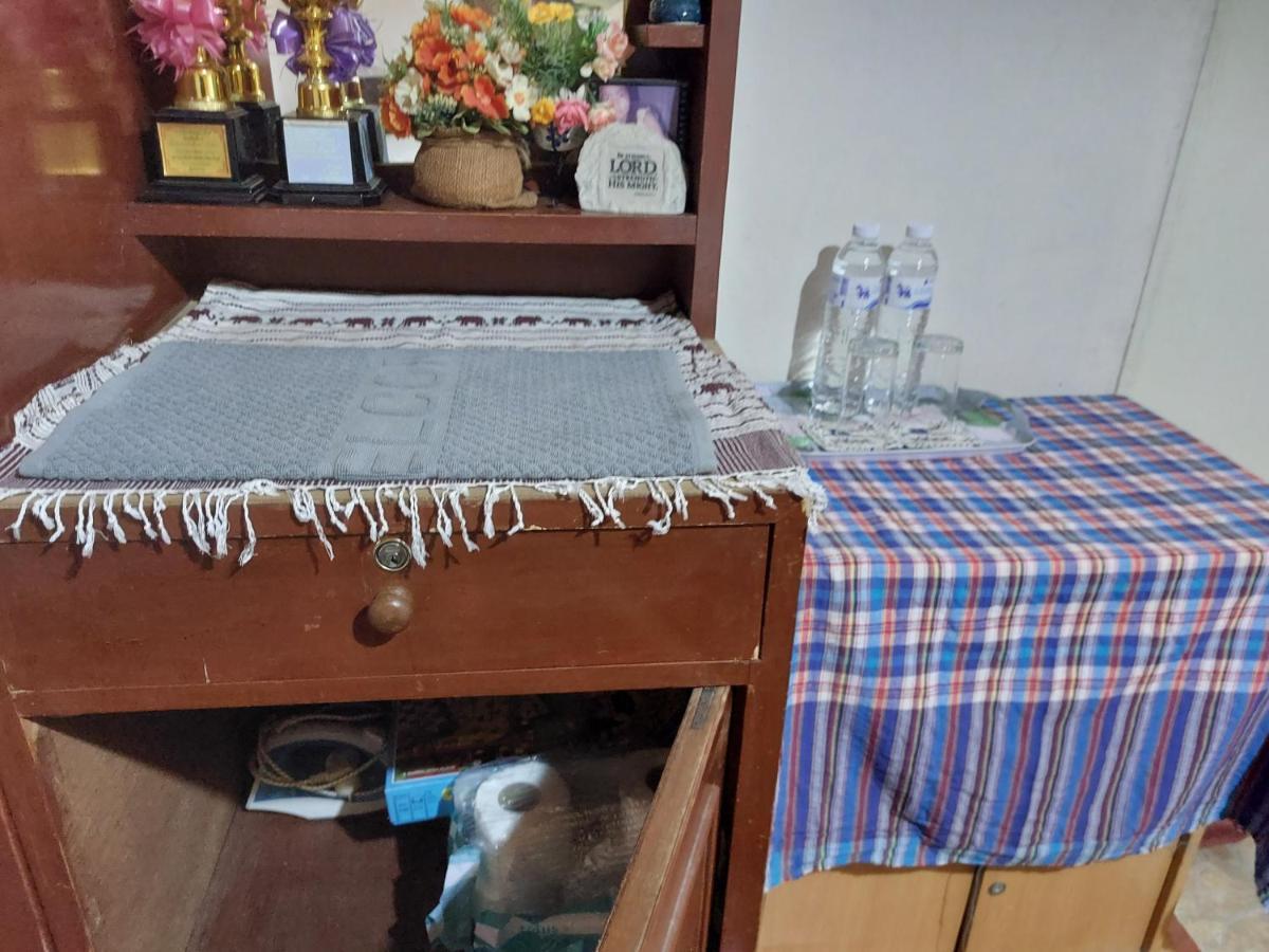 Thong Family Homestay Chiangdao Chiang Dao Eksteriør bilde