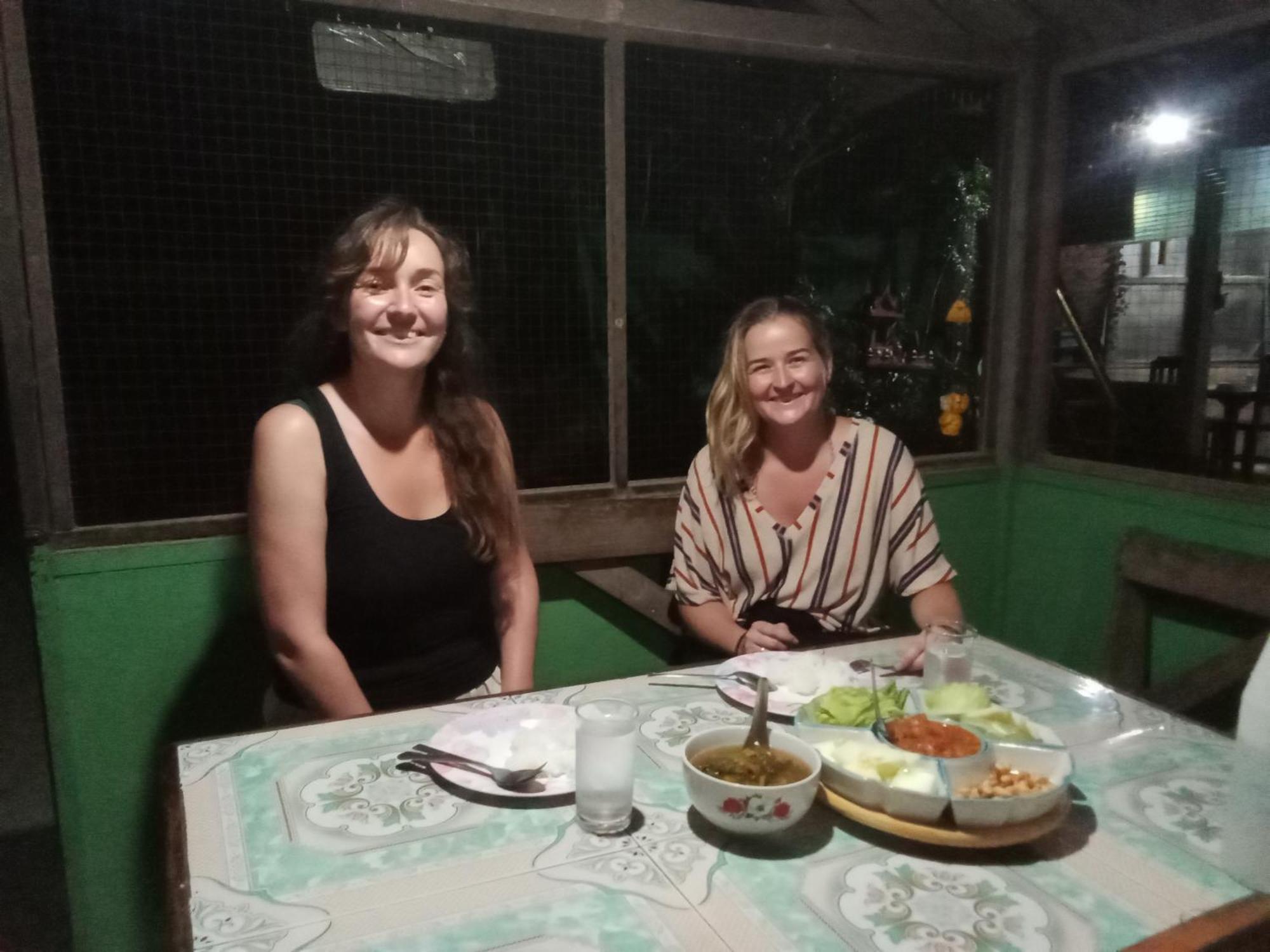 Thong Family Homestay Chiangdao Chiang Dao Eksteriør bilde