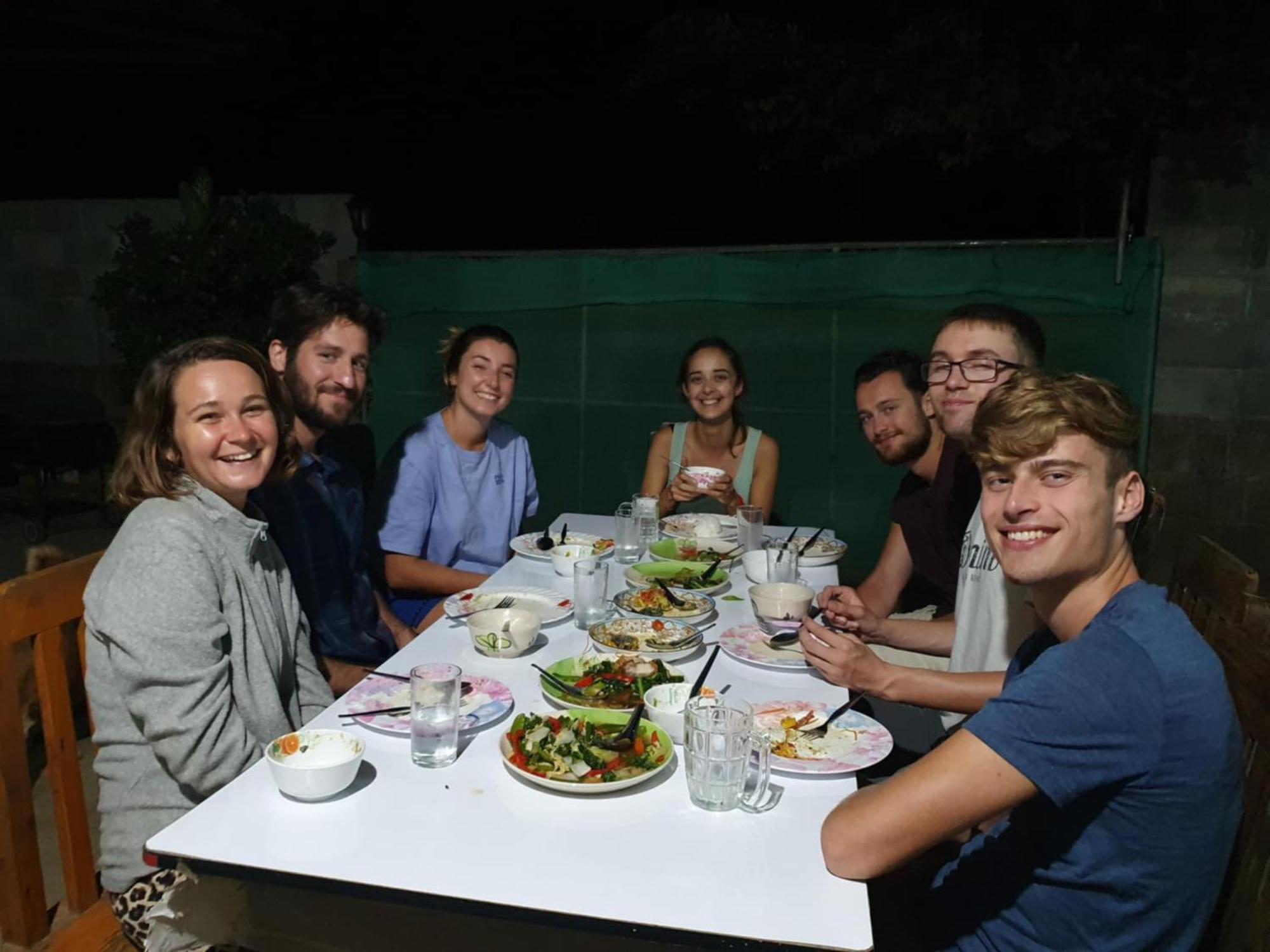 Thong Family Homestay Chiangdao Chiang Dao Eksteriør bilde