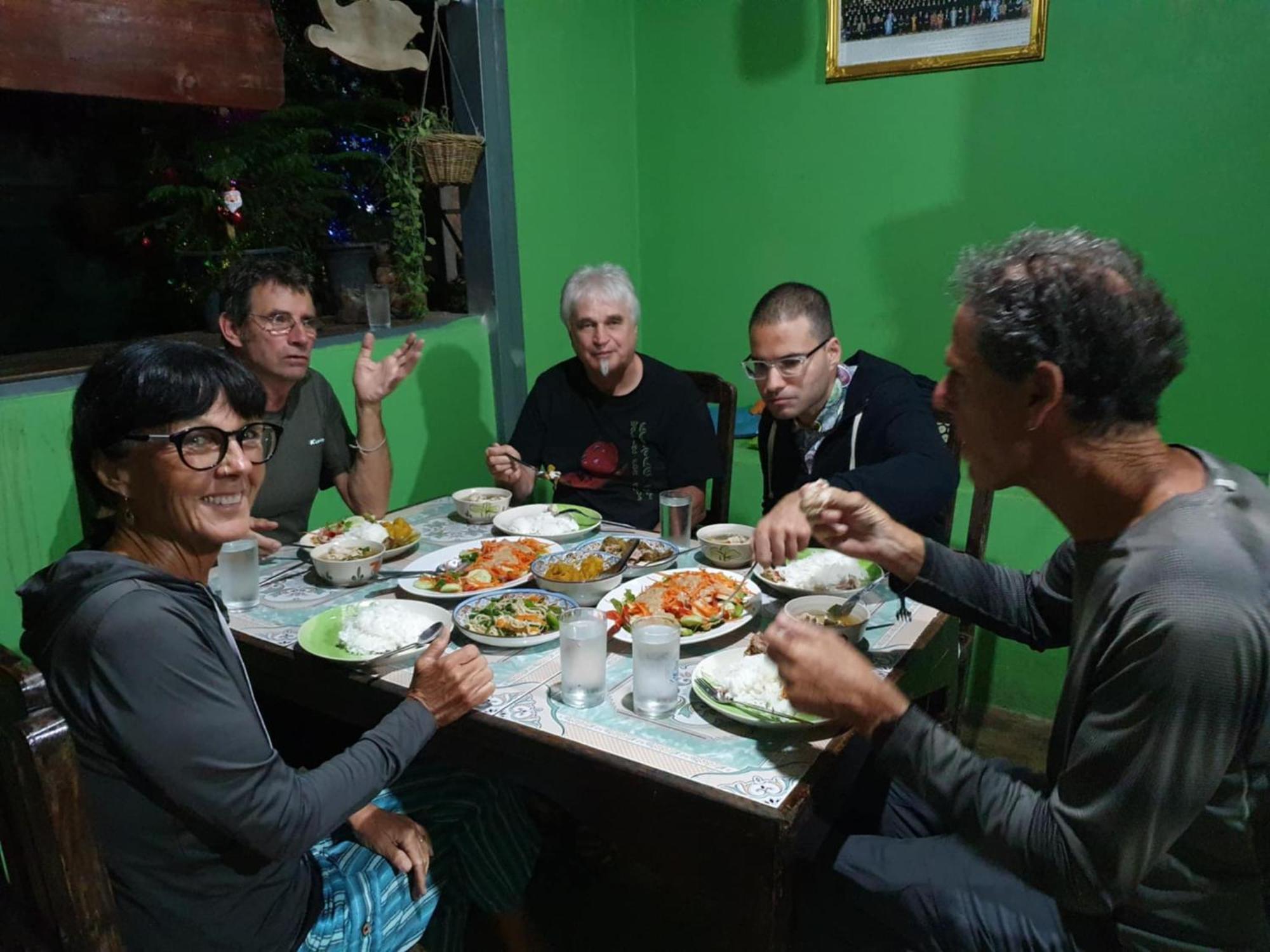 Thong Family Homestay Chiangdao Chiang Dao Eksteriør bilde