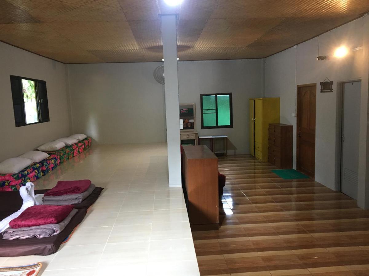 Thong Family Homestay Chiangdao Chiang Dao Eksteriør bilde