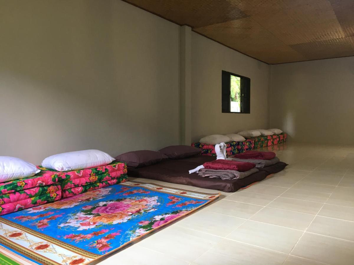 Thong Family Homestay Chiangdao Chiang Dao Eksteriør bilde