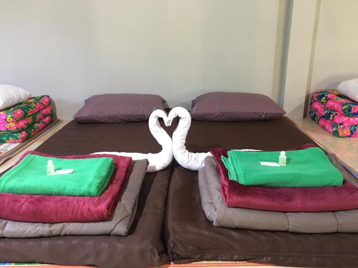 Thong Family Homestay Chiangdao Chiang Dao Eksteriør bilde