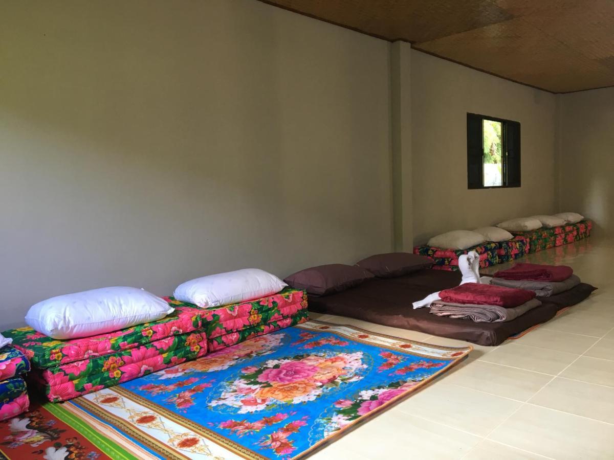 Thong Family Homestay Chiangdao Chiang Dao Eksteriør bilde